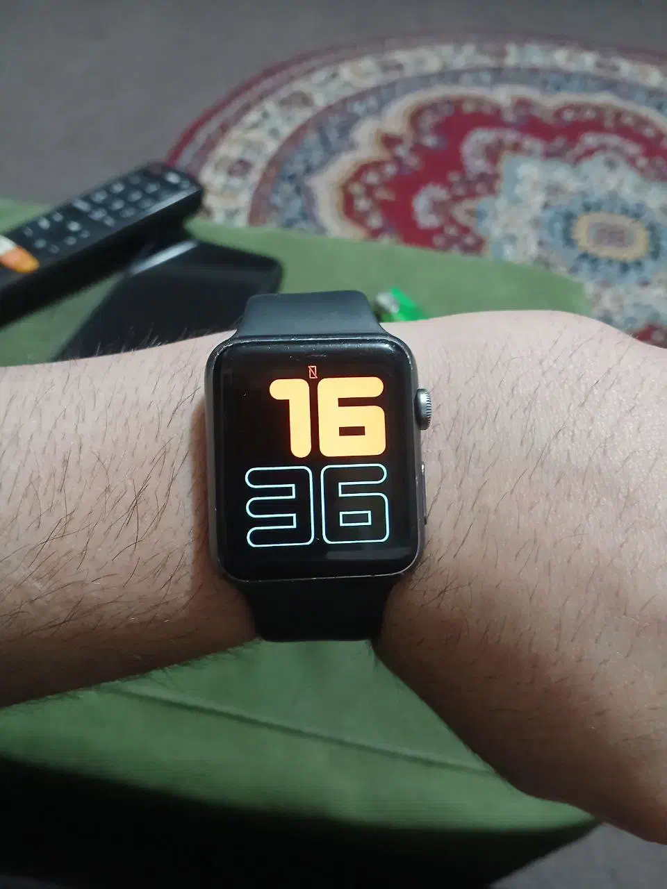 اپل واچ سری۱|لوازم جانبی موبایل و تبلت|رشت, پورسینا|دیوار