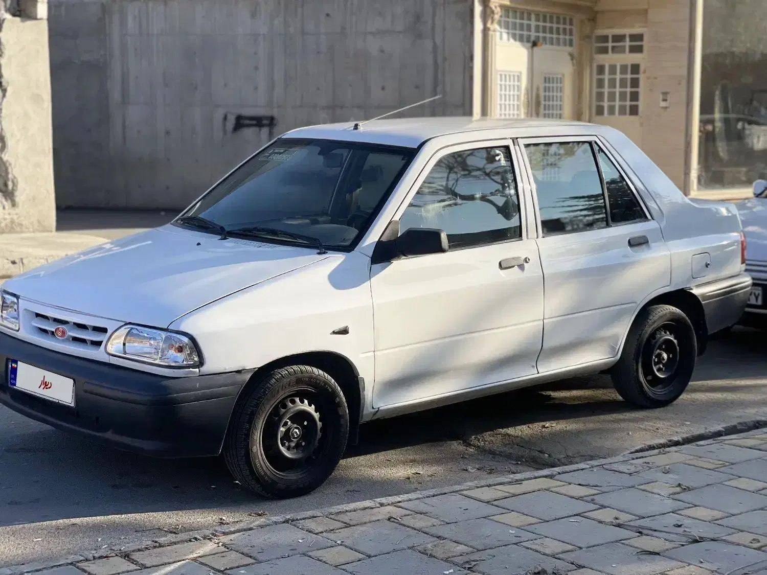 پراید مدل95رخ1400|خودرو سواری و وانت|پیرانشهر, |دیوار