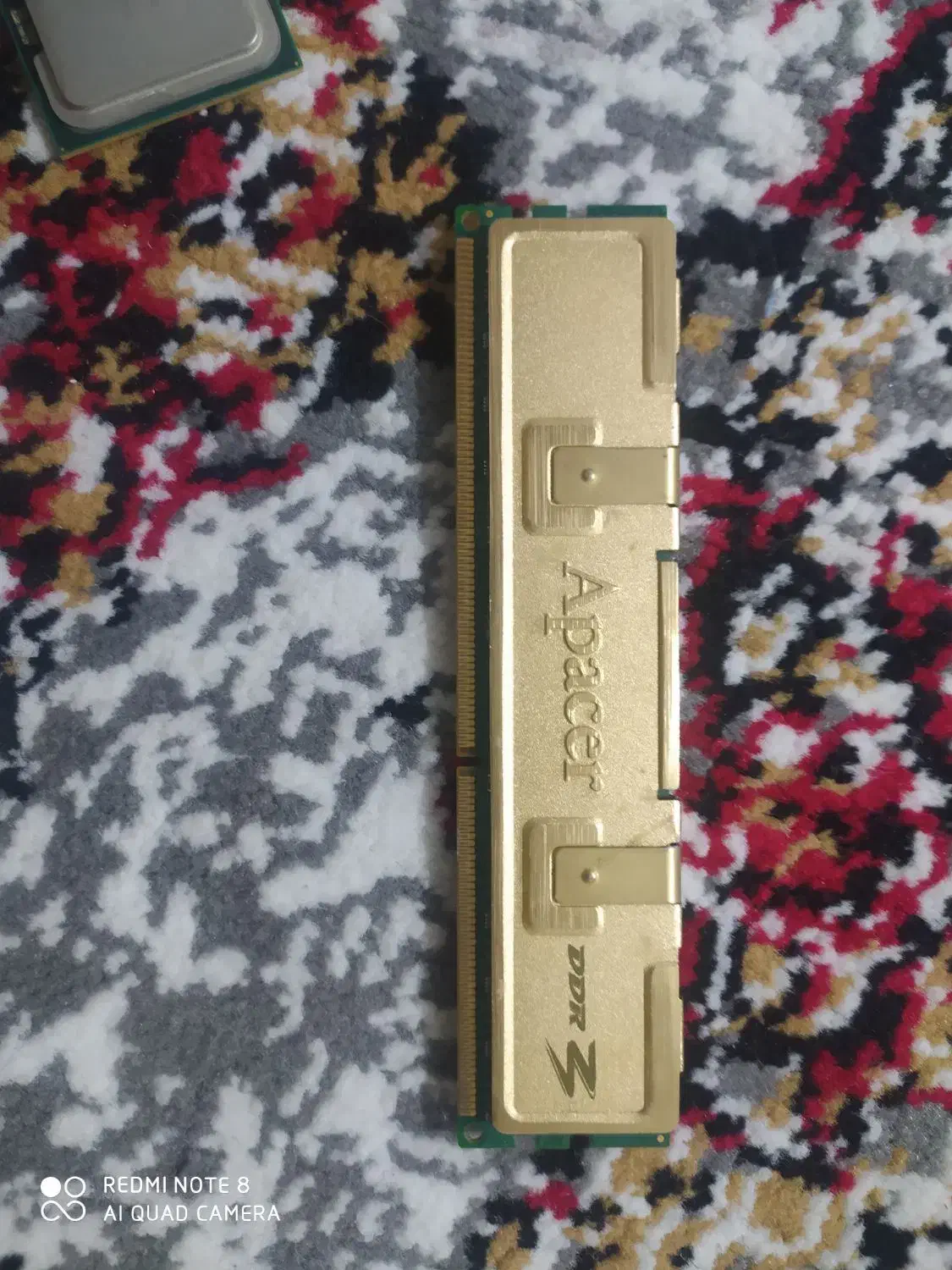 رم کامپیوتر ddr3|قطعات و لوازم جانبی رایانه|بندرعباس, |دیوار