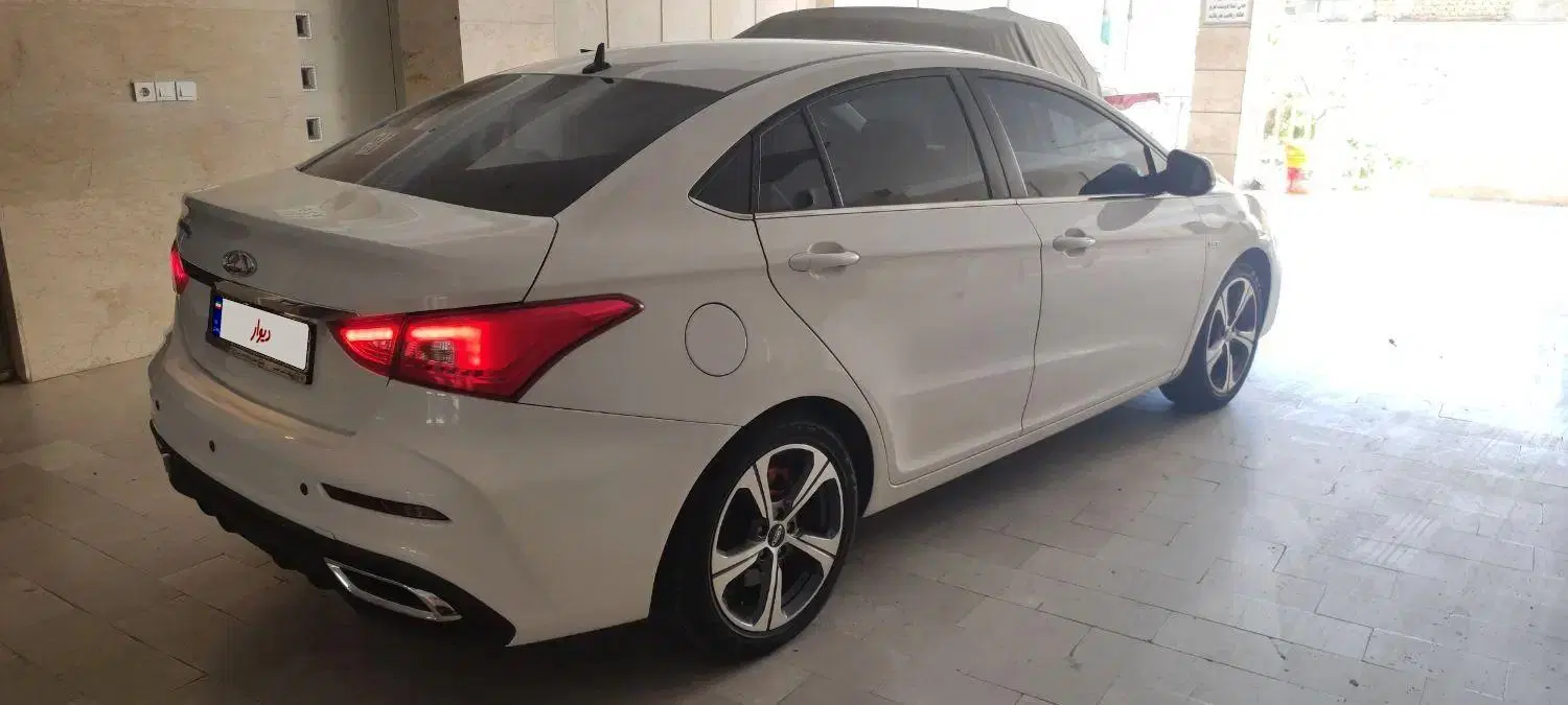 Arizo 5 FL sport|خودرو سواری و وانت|تهران, کامرانیه|دیوار