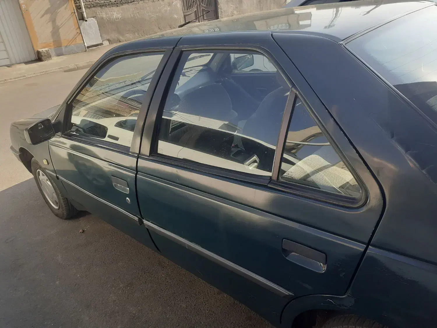 فروش آردی دوگانه سوز شرکتی مدل ۸۵|خودرو سواری و وانت|خوی, |دیوار