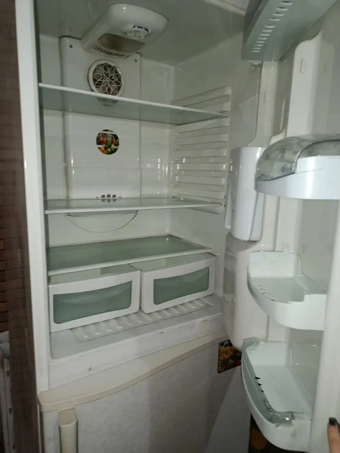 یخچال|یخچال و فریزر|آران و بیدگل, |دیوار