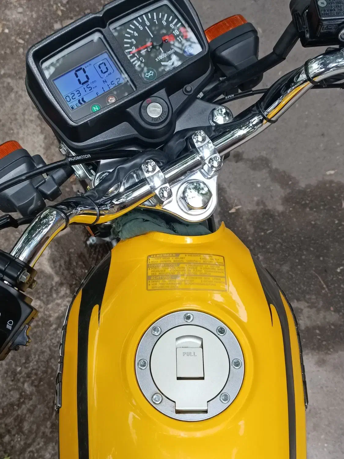 پرواز ۲۰۰|موتورسیکلت|مشهد, ثامن|دیوار