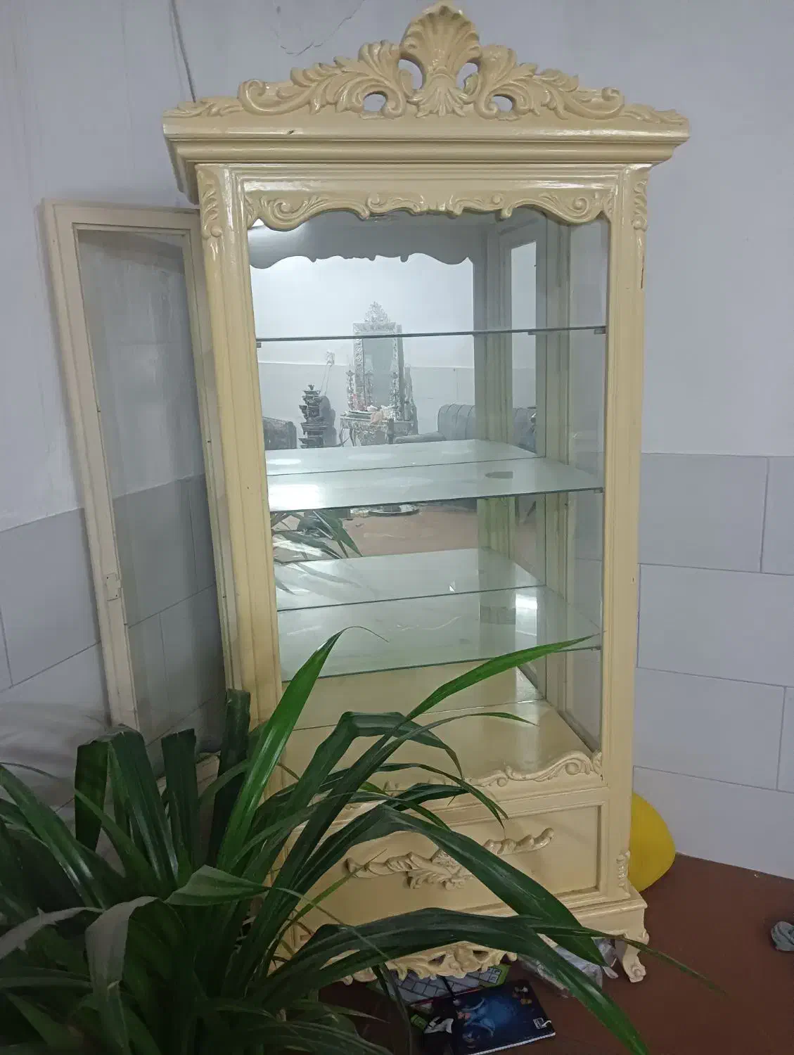 بوفه|بوفه، ویترین، کنسول|یزد, |دیوار