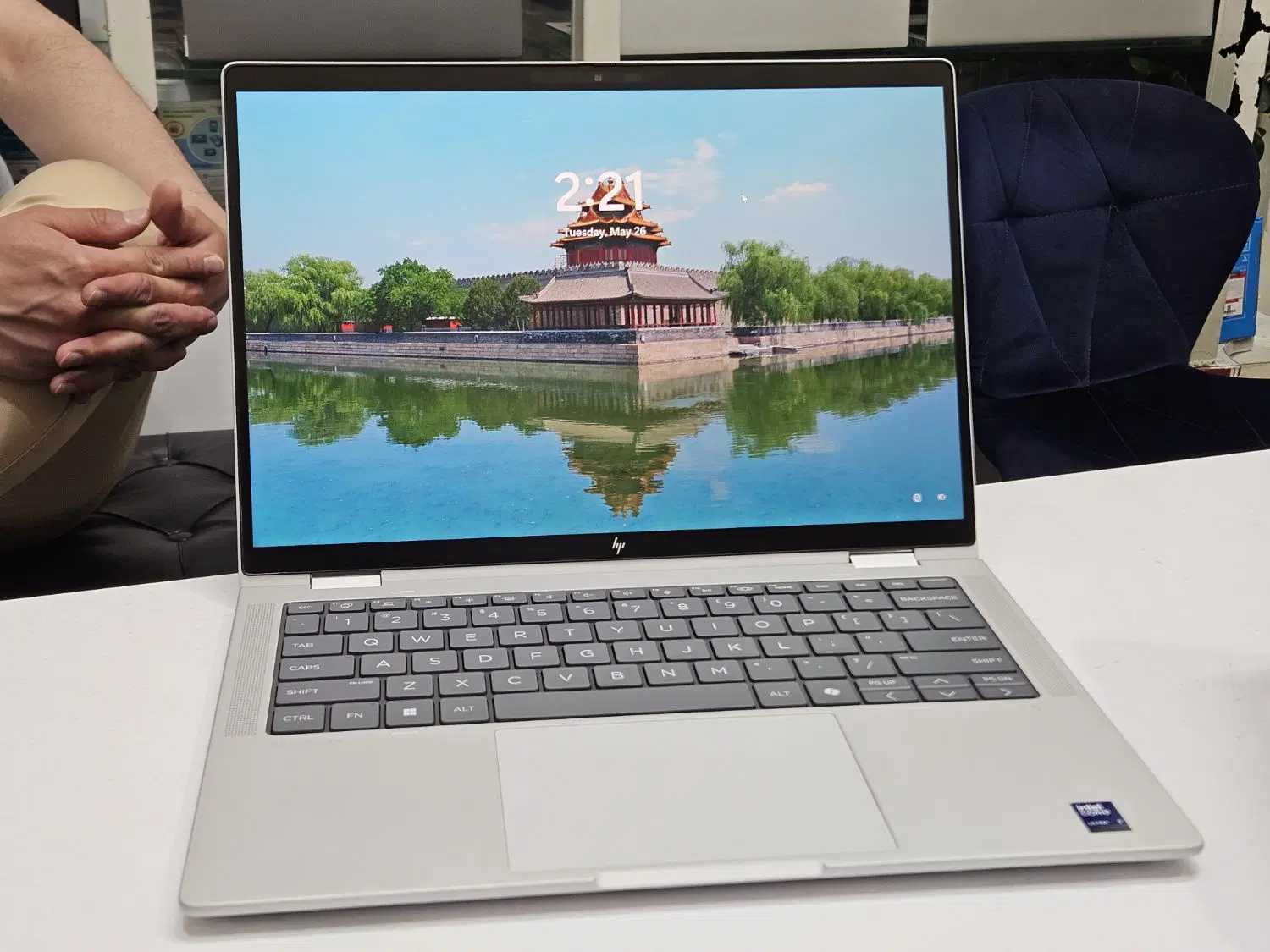 HP ELITEBOOK X Flip G1i 14 Next Gen Ai Pc X360|رایانه همراه|تهران, فلسطین (میدان انقلاب)|دیوار