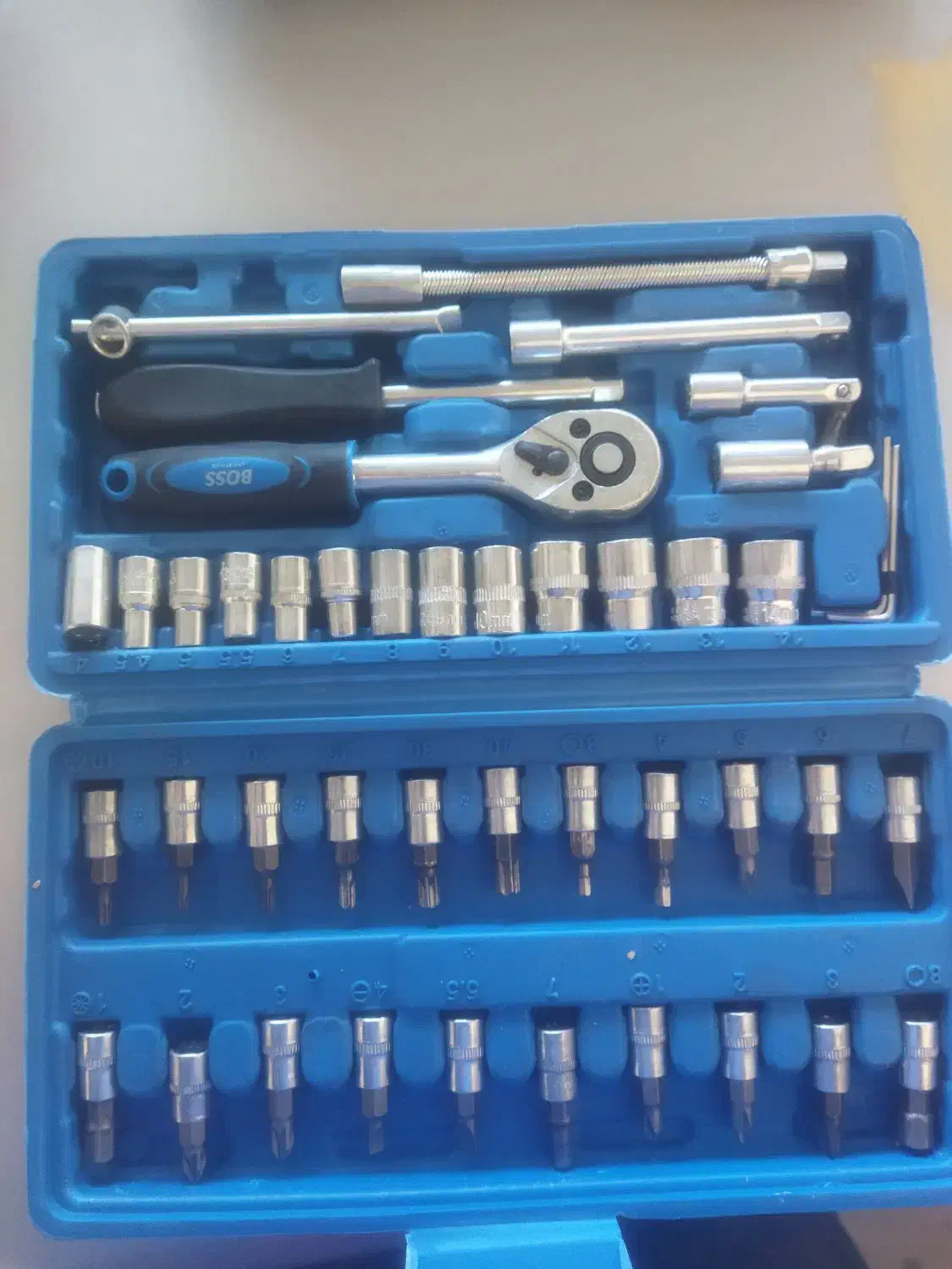 جعبه بوکس کوچک|ابزارآلات|پیرانشهر, |دیوار