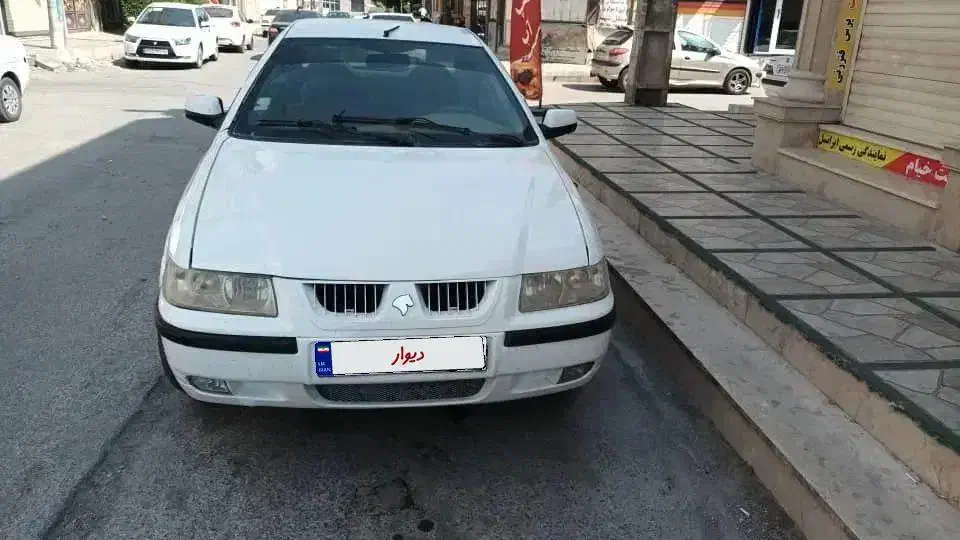 سمندمدل۹۰|خودرو سواری و وانت|اهواز, پردیس دو|دیوار