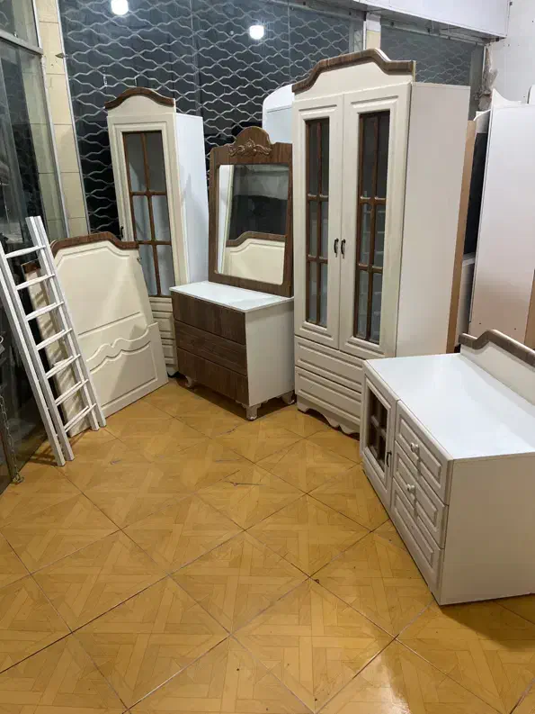 سرویس خواب کودک و نوجوان|تخت و سرویس خواب|رفسنجان, |دیوار