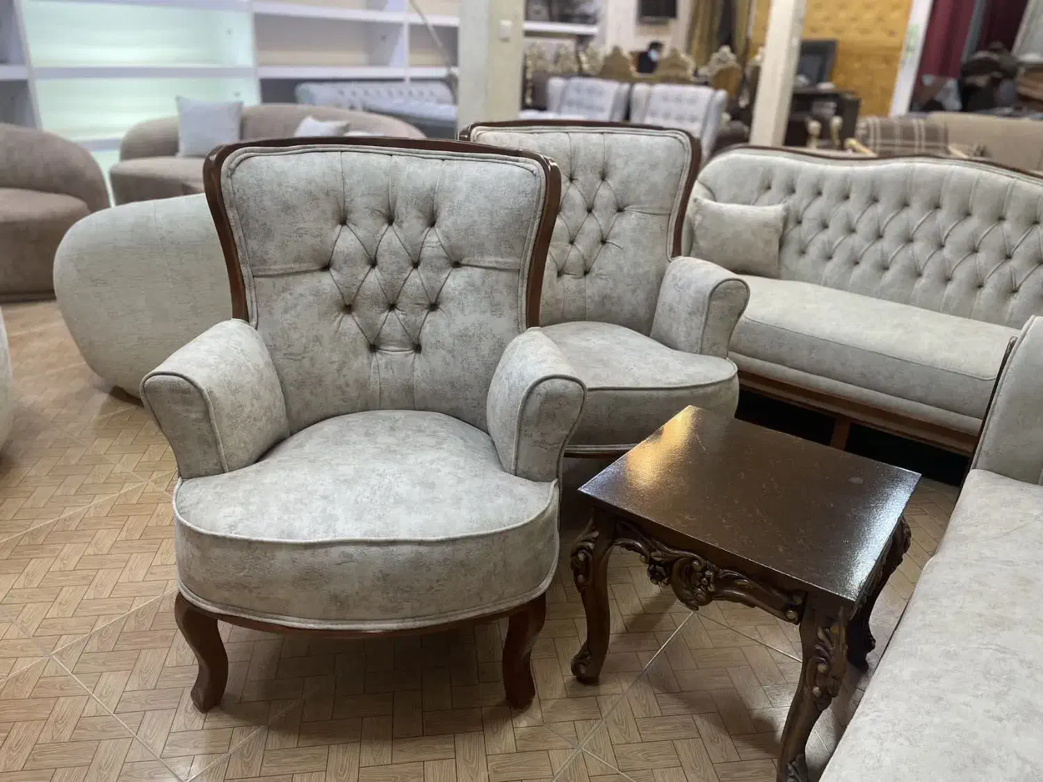 مبل.  هانا|حراج|خمینی‌شهر, |دیوار