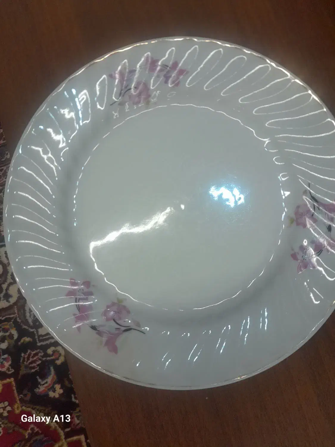 ۵دست پشقاب پلو خوری|ظروف سرو و پذیرایی|ری, حمزه‌آباد|دیوار