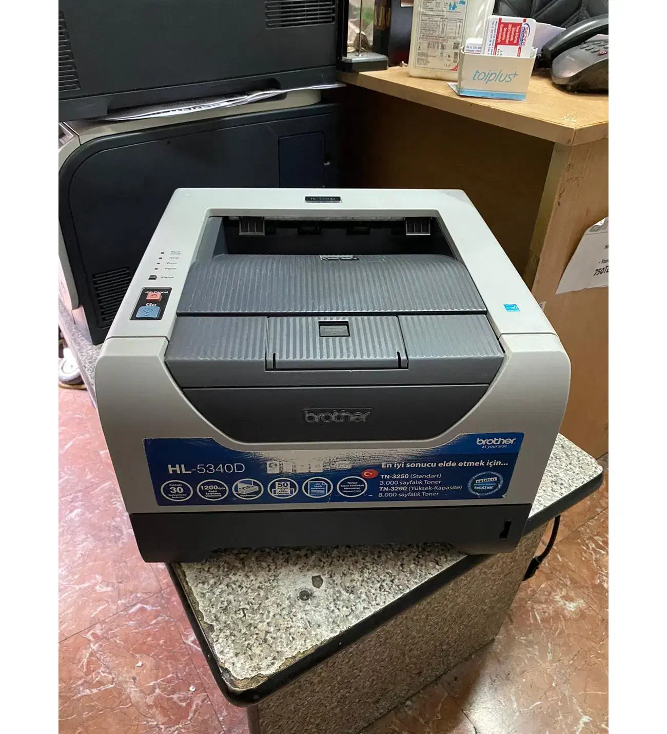 پرینت فروش پرینتر|پرینتر، اسکنر، کپی، فکس|نورآباد, |دیوار