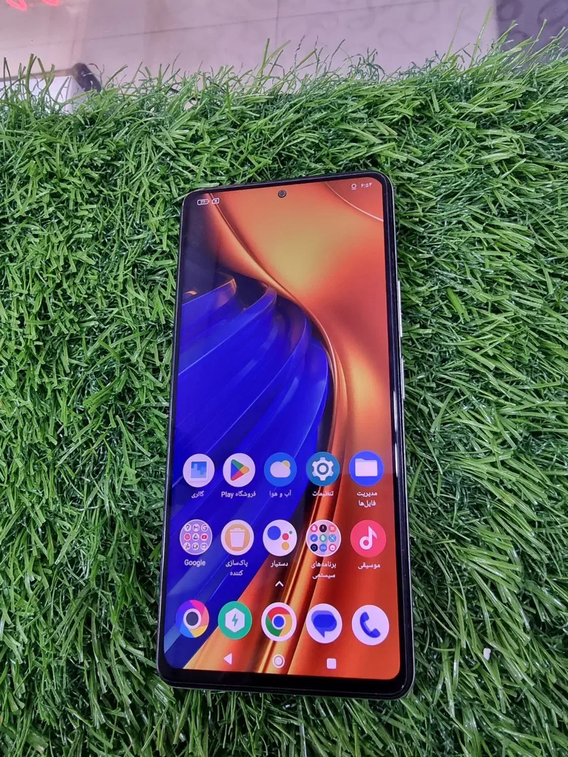 پوکو f4 5G|موبایل|فردیس, شهرک شهید حسینی|دیوار