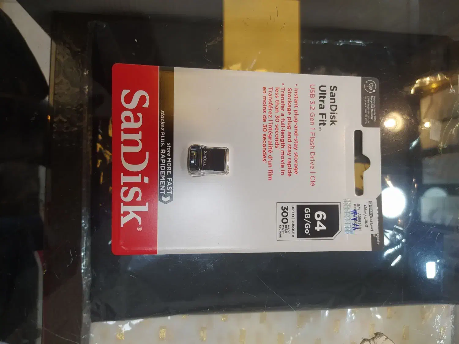 فروش فوری فلش صفر و پلمپ|لوازم جانبی موبایل و تبلت|مرند, |دیوار