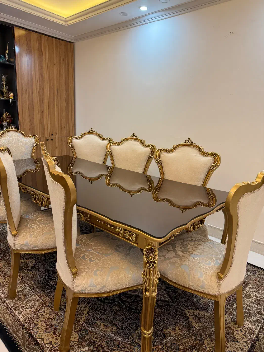 مبلمان|میز و صندلی غذاخوری|اسفراین, |دیوار