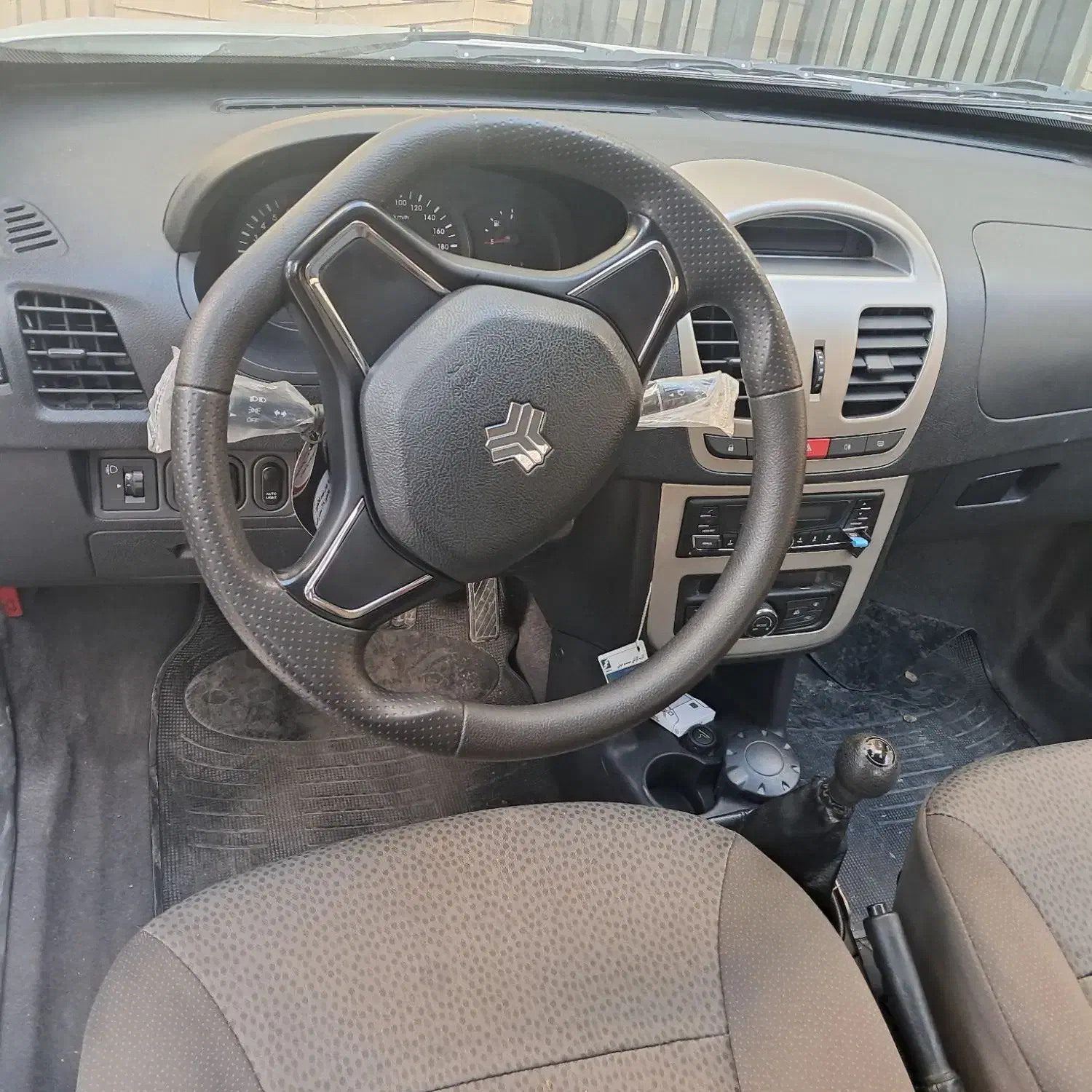 ساینا دوگانه ۱۴۰۳|خودرو سواری و وانت|مشهد, کلاهدوز|دیوار