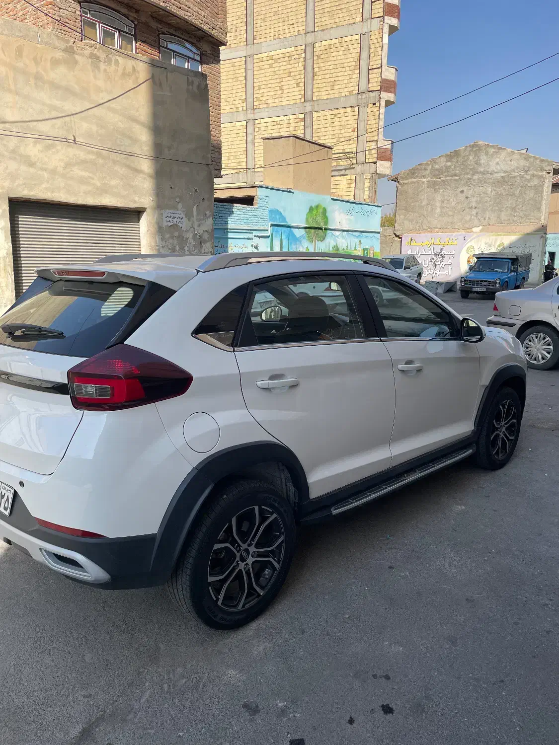 Mvm x22 pro|خودرو سواری و وانت|مراغه, |دیوار