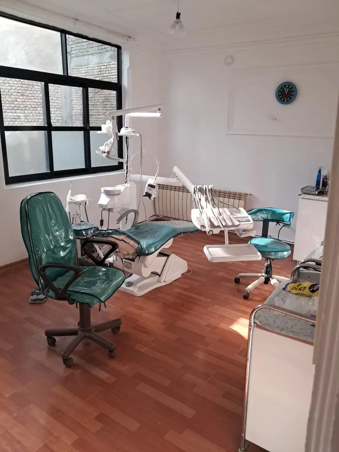 افتتاح مطب دندانپزشکی دکتر شهاب فاضلی|خدمات آرایشگری و زیبایی|چمستان, |دیوار