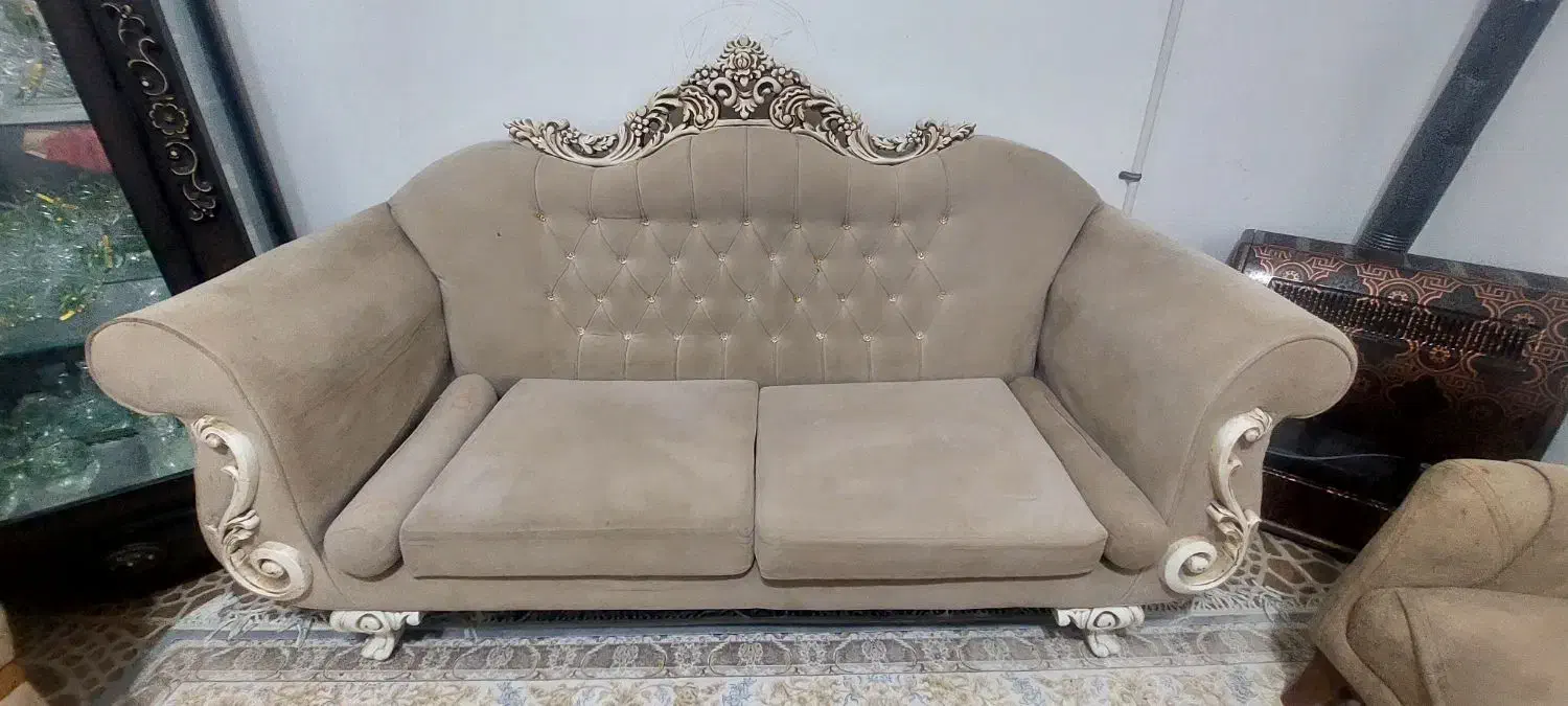 فروش مبل|مبلمان خانگی و میز عسلی|خواف, |دیوار