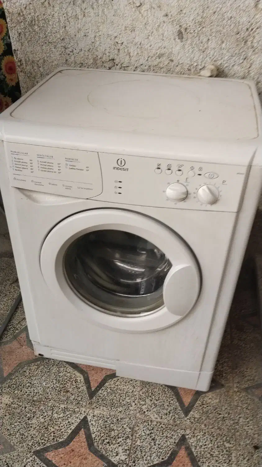 فروش لباسشویی تایمری بدون خرابی|ماشین لباسشویی و خشککن لباس|گالیکش, |دیوار