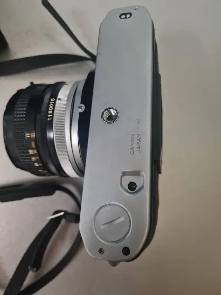 دوربین عکاسی آنالوگ کنون AE1|دوربین عکاسی و فیلمبرداری|تهران, تهرانپارس غربی|دیوار