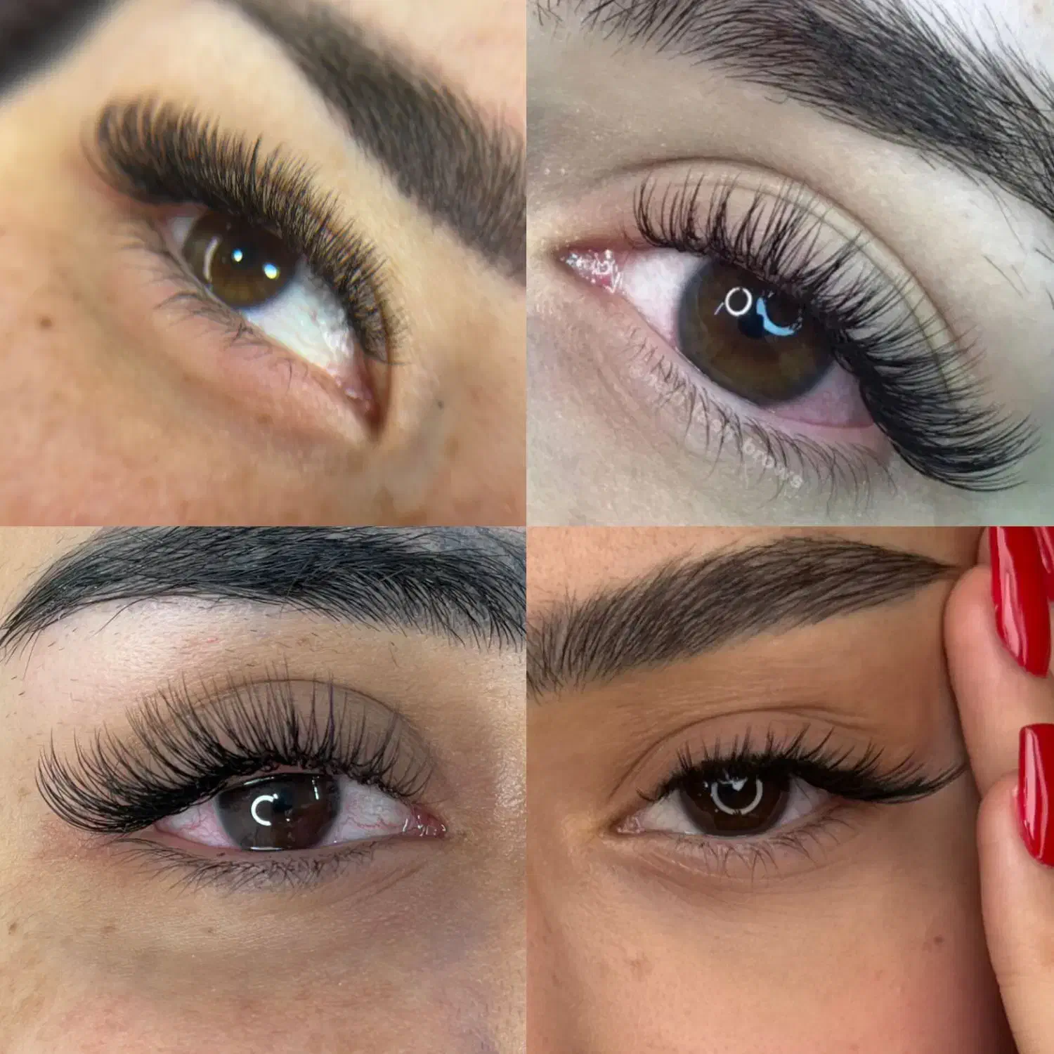 آموزش و خدمات اکستنشن مژه ،لیفت و لمینت مژه و ابرو|خدمات آرایشگری و زیبایی|کاشان, فاز ۲ ناجی آباد|دیوار