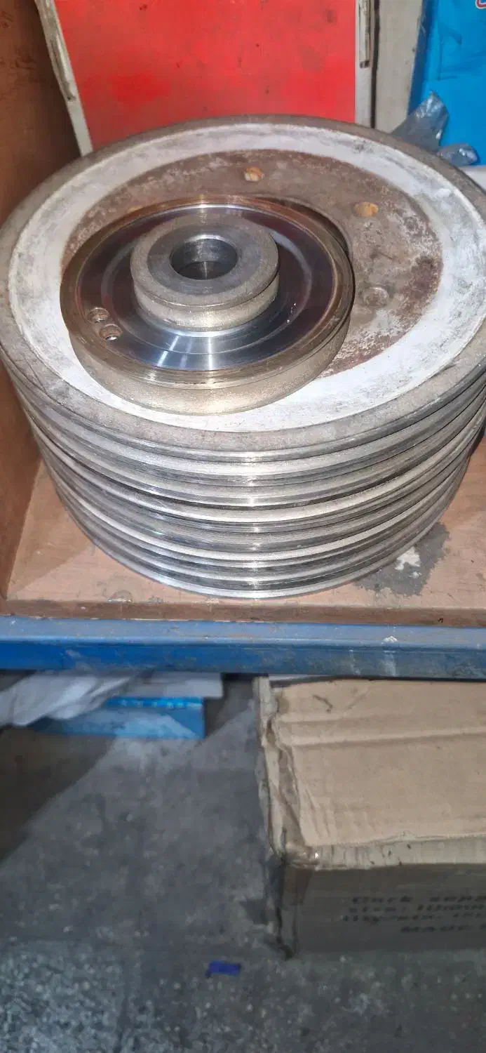 تعمیر سنگ لول (ساب) شیشه|ماشینآلات صنعتی|تهران, افسریه شمالی|دیوار