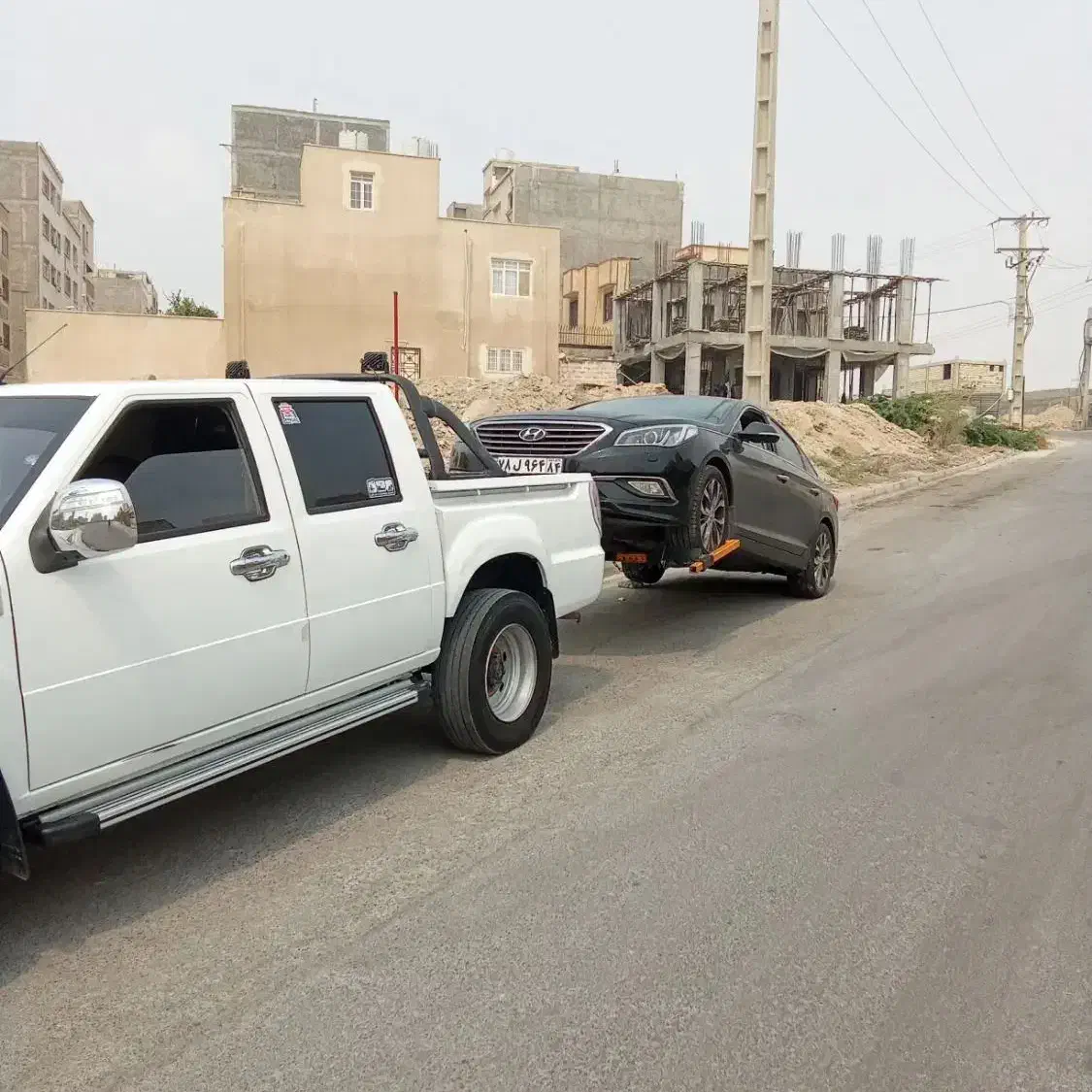 امدادخودرو*یدک کش خودرو بر *یدکش مکانیک سیار|خدمات حمل و نقل|بندرعباس, |دیوار