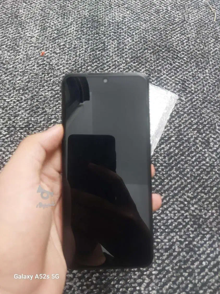 Redmi note 12S 256GB RAM 8+8|موبایل|نور, |دیوار
