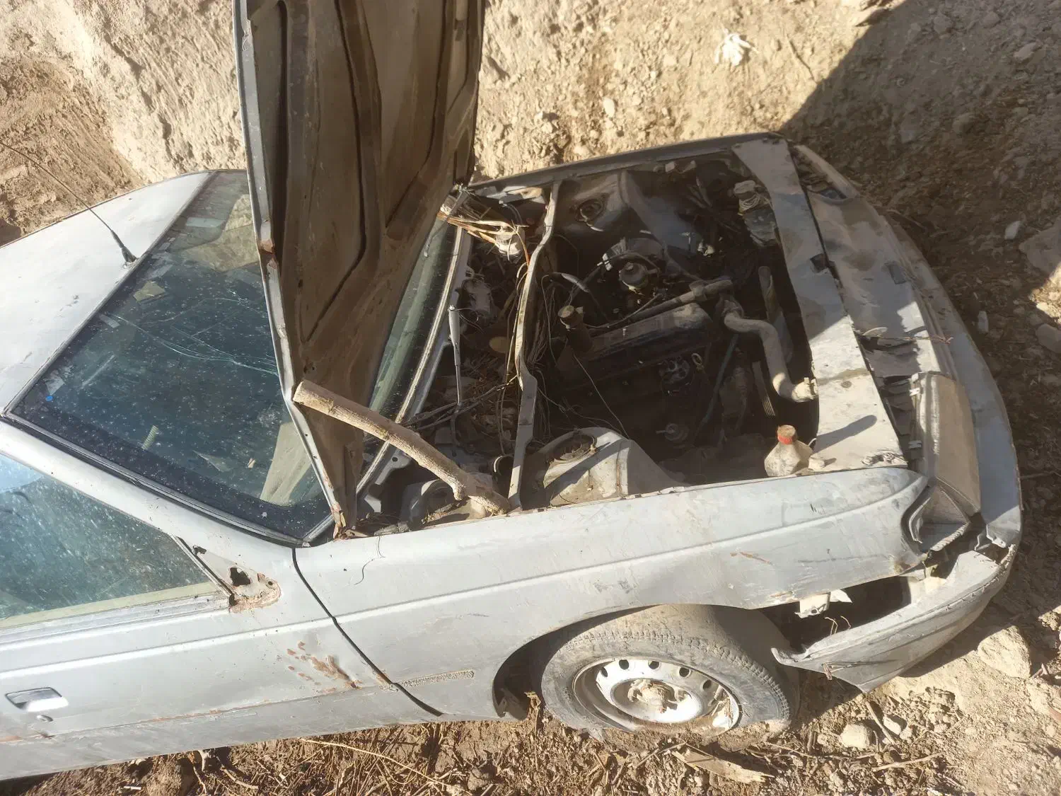 پژواردی مدل ۸۲|خودرو سواری و وانت|گناباد, |دیوار