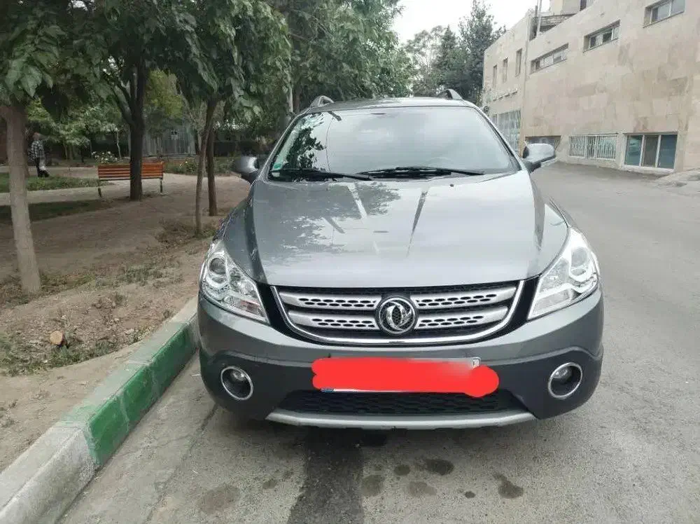 H30کراس|خودرو سواری و وانت|خسروشاه, |دیوار