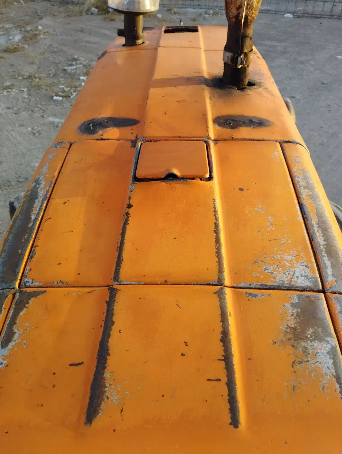 تراکتور رومانی|خودرو سنگین|سراب, |دیوار