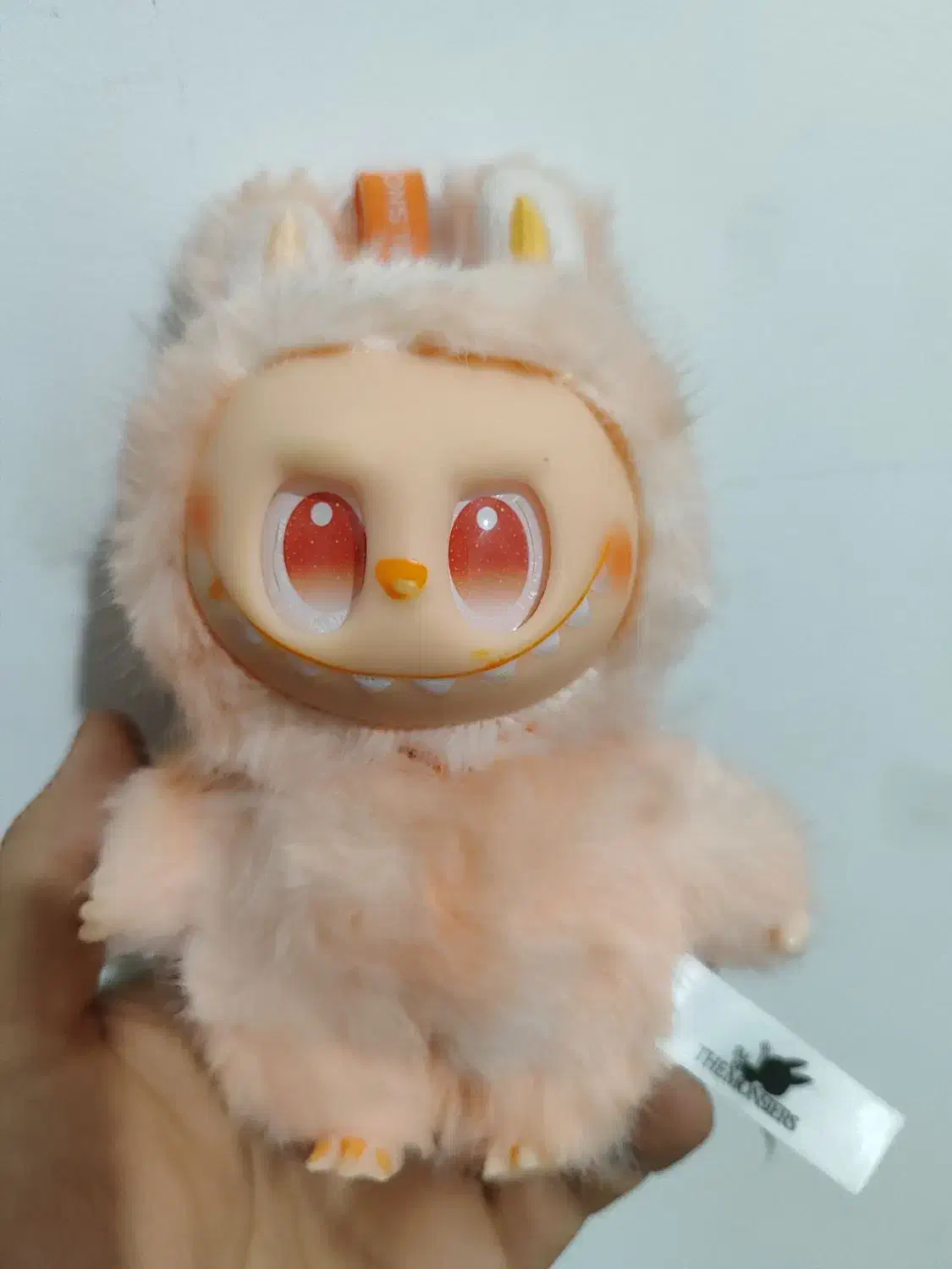 عروسک خوش رنگ لبو بو|اسباب‌‌بازی|لاهیجان, طالقانی|دیوار