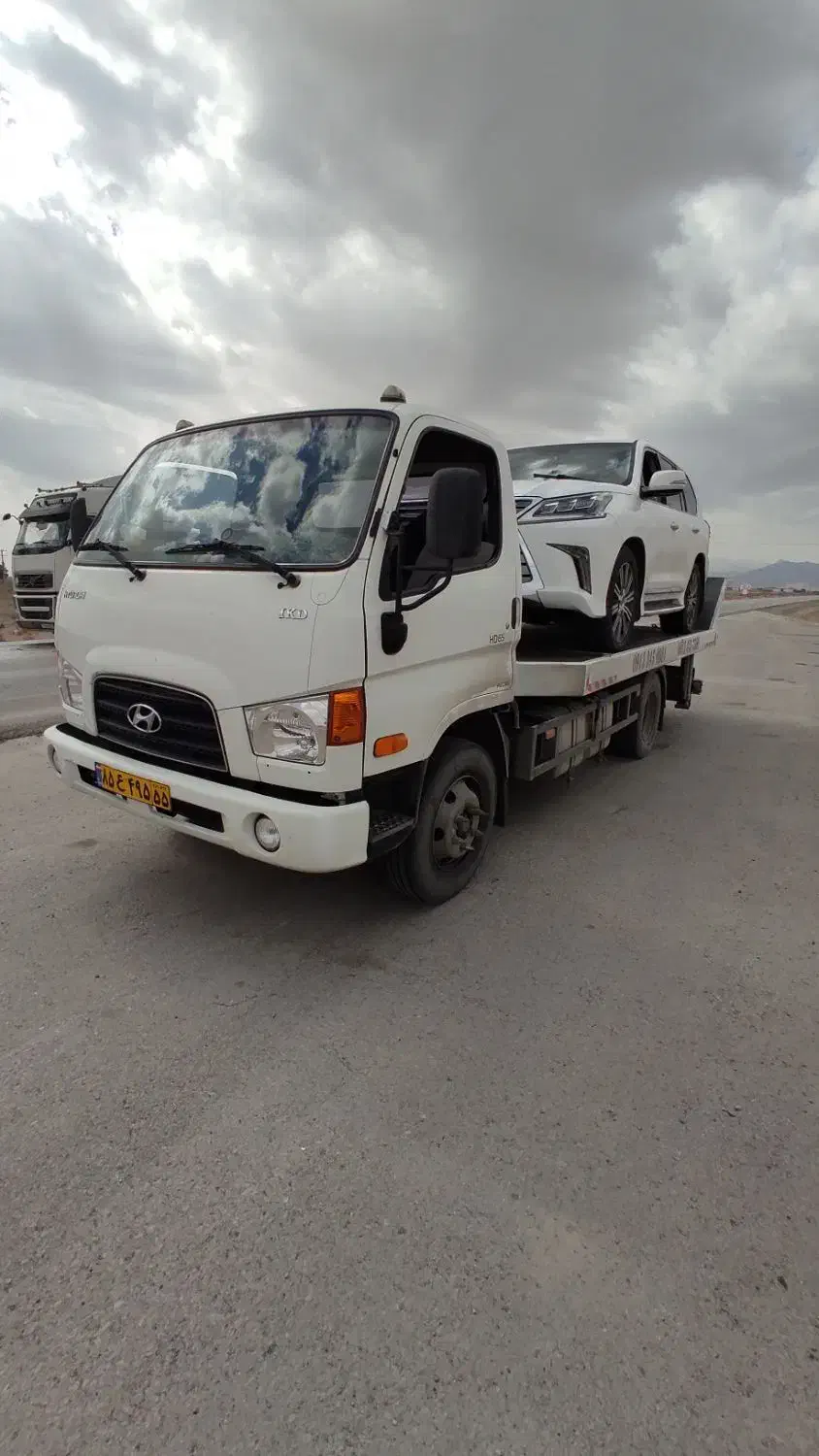 امدادخودرو. یدک کش. خودروبر. جرثقیل|خدمات حمل و نقل|سیرجان, |دیوار