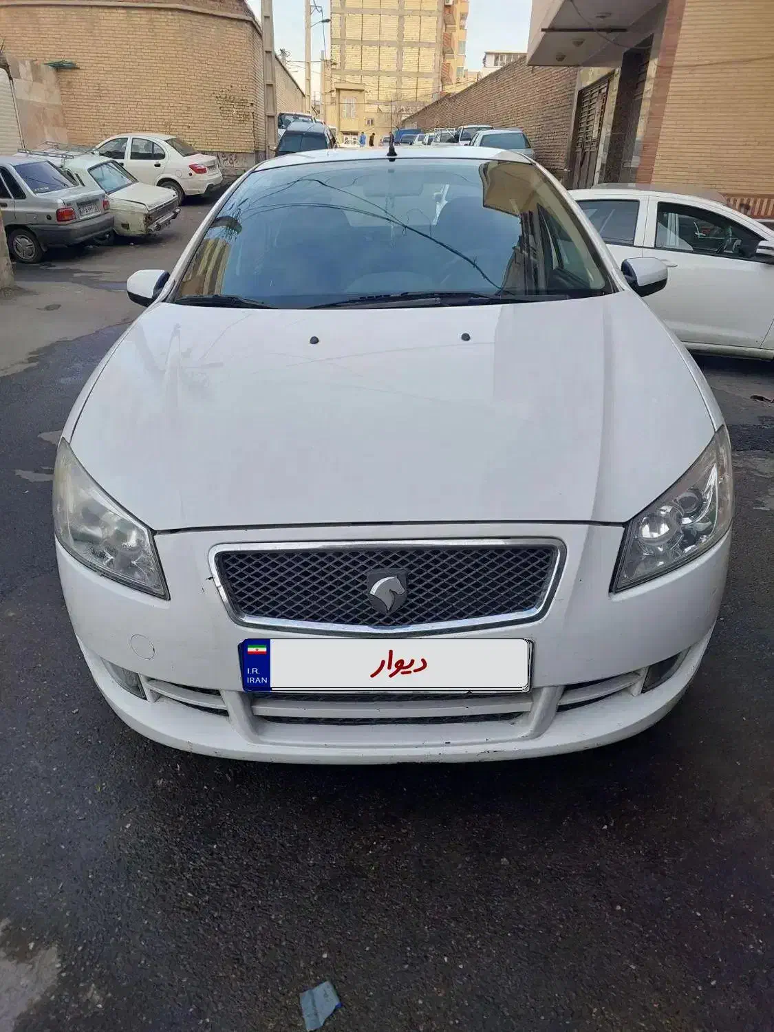 رانا lx مدل ۹۳|خودرو سواری و وانت|تبریز, |دیوار