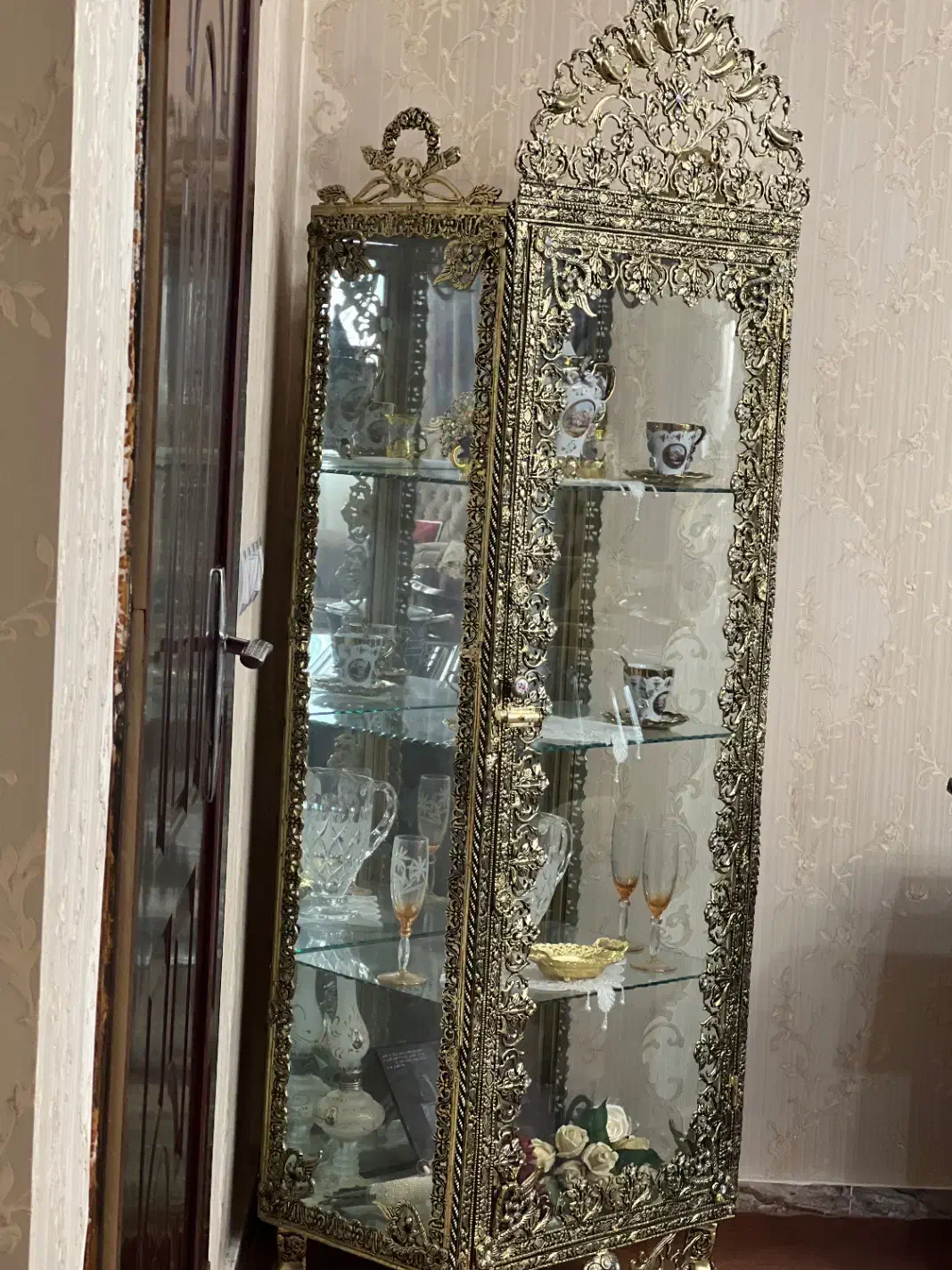 بوفه دکوری|بوفه، ویترین، کنسول|مرند, |دیوار