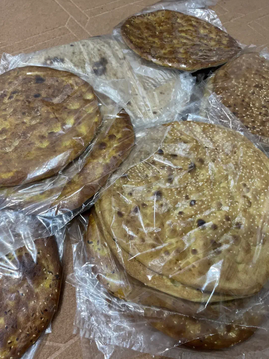 نون فانتزی طعم دار|خوردنی و آشامیدنی|شاهین‌شهر, گرگاب|دیوار