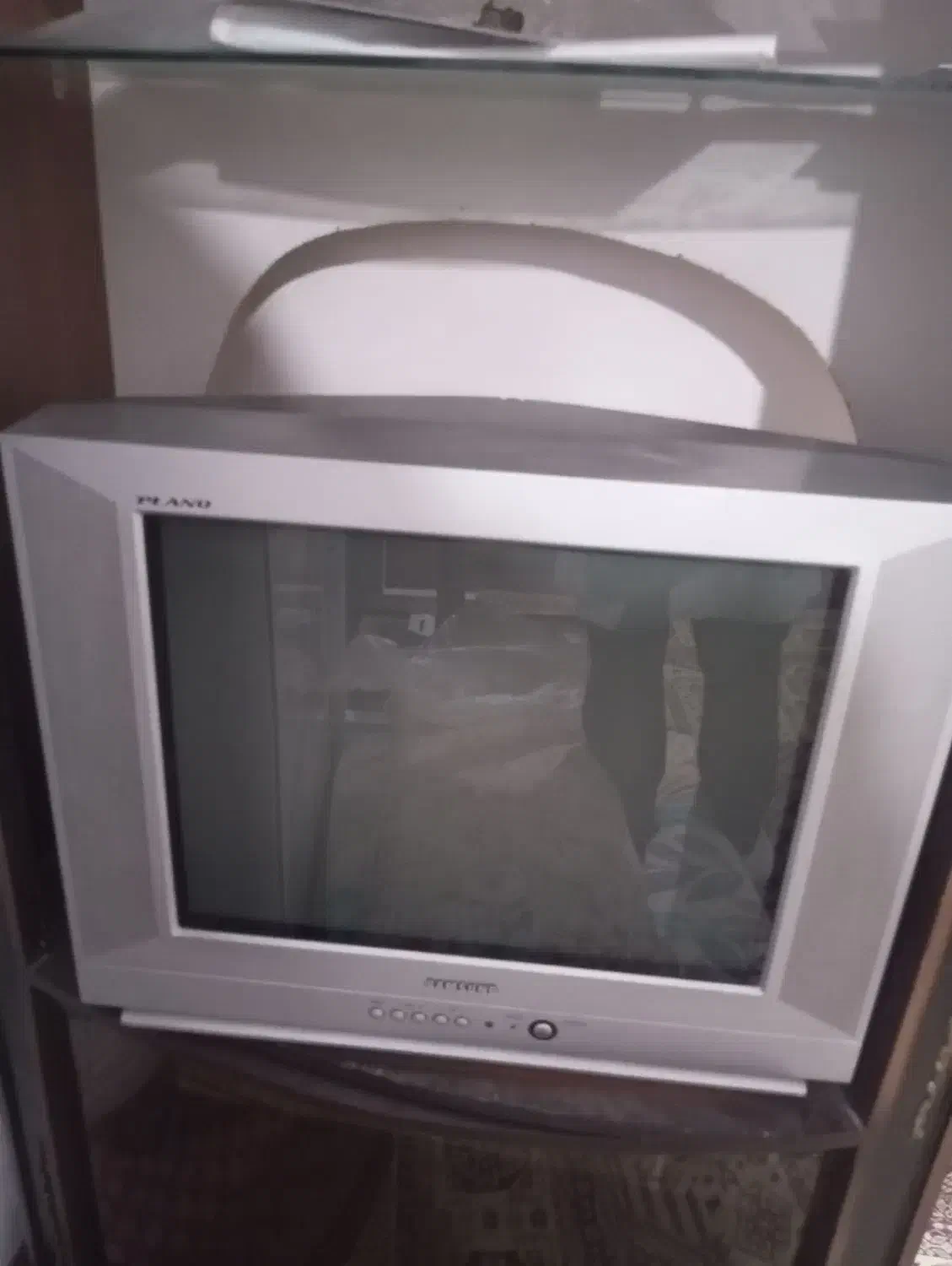 تلویزیون سامسونگ planoسالم و کم کارکرد|تلویزیون و پروژکتور|سهند, |دیوار