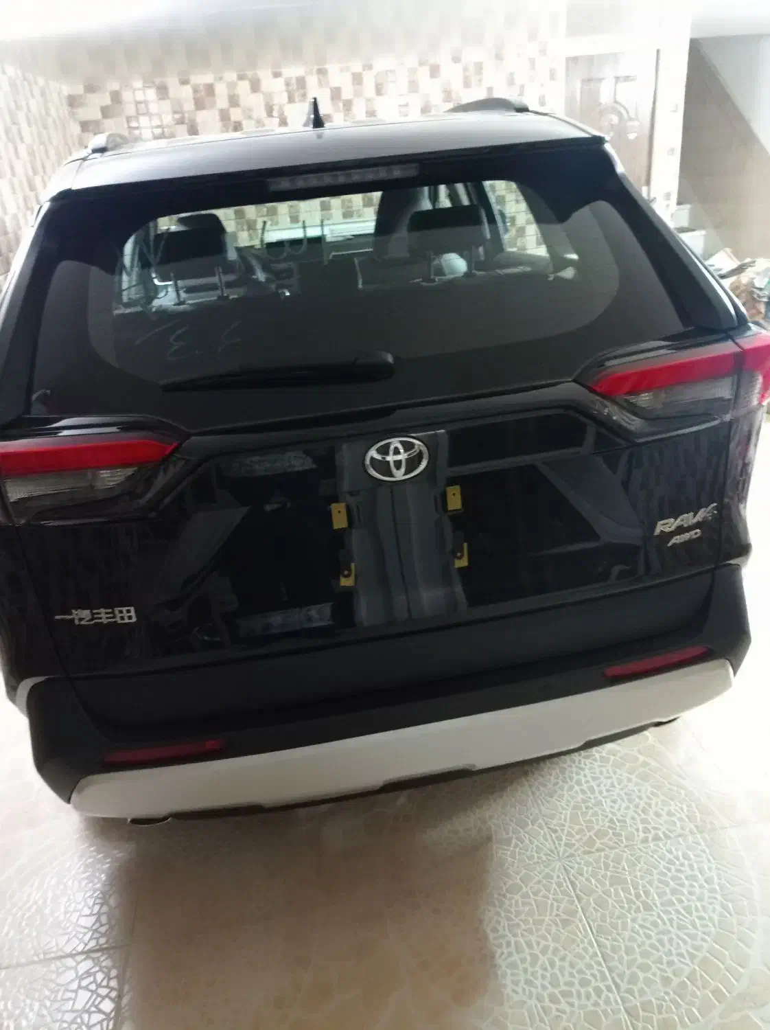 تویوتا راوفور|خودرو سواری و وانت|آران و بیدگل, |دیوار