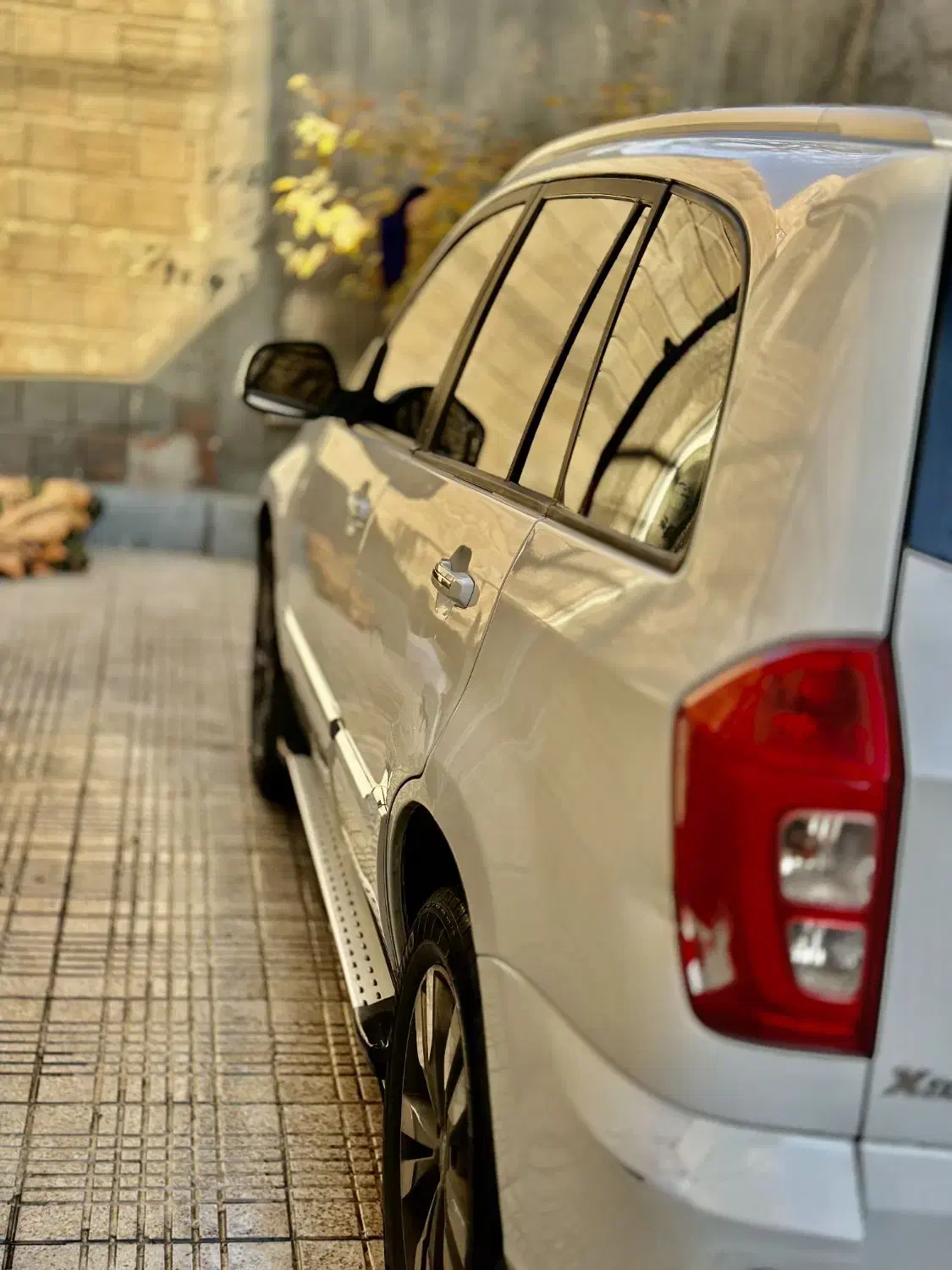 مدل۹۶ MVMx33s نیوفیس|خودرو سواری و وانت|اردبیل, |دیوار