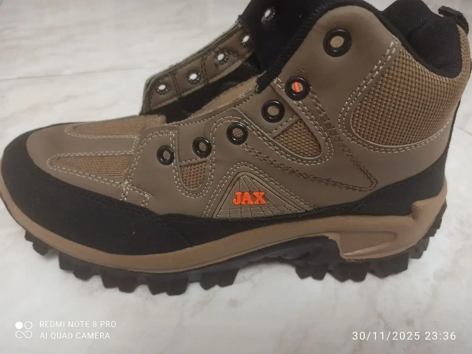 نیم بوت|کیف، کفش، کمربند|لواسان, |دیوار