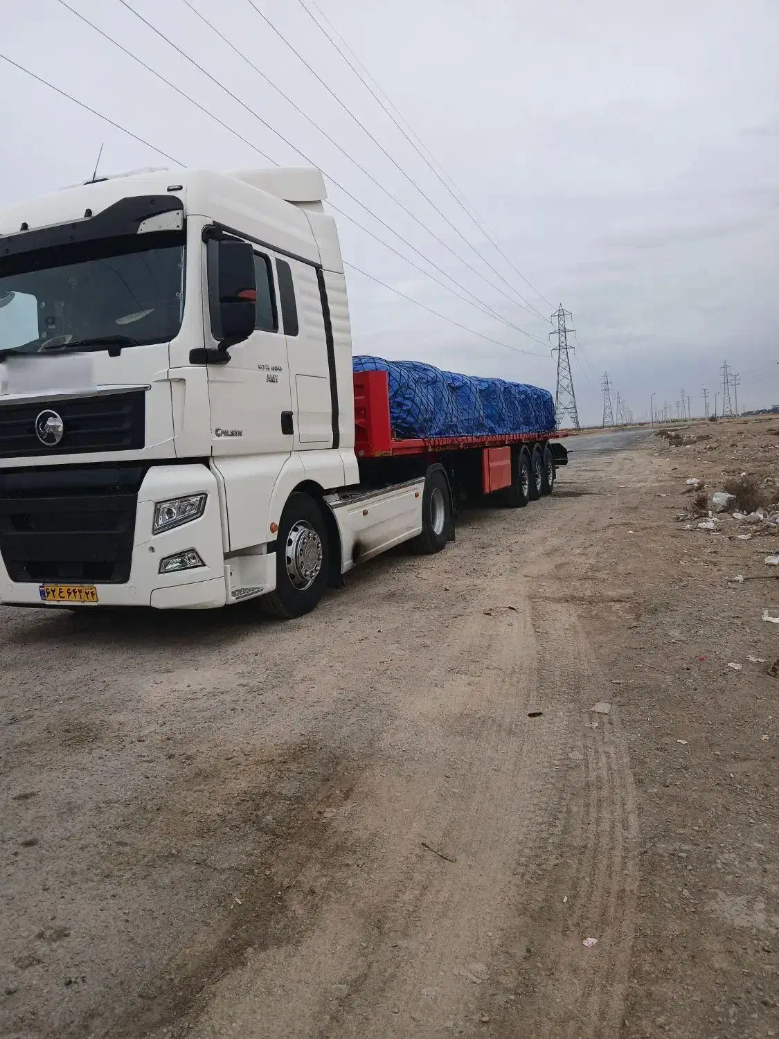 کشنده پیلسان مدل ۴۰۱|خودرو سنگین|اسلام‌شهر, ملک‌آباد|دیوار