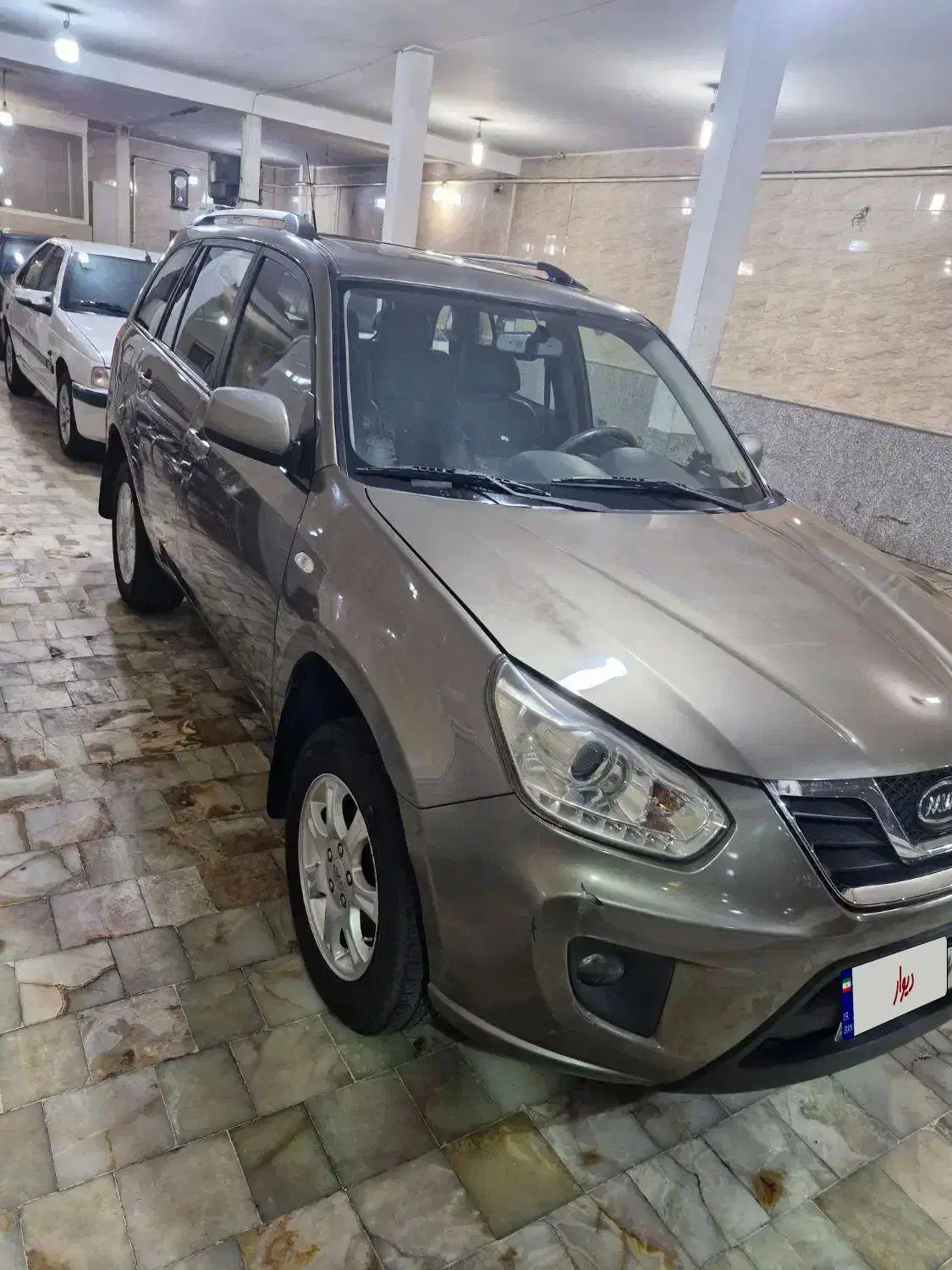 ام وی ام x33 نیو امدل آخر ۹۳|خودرو سواری و وانت|تبریز, |دیوار