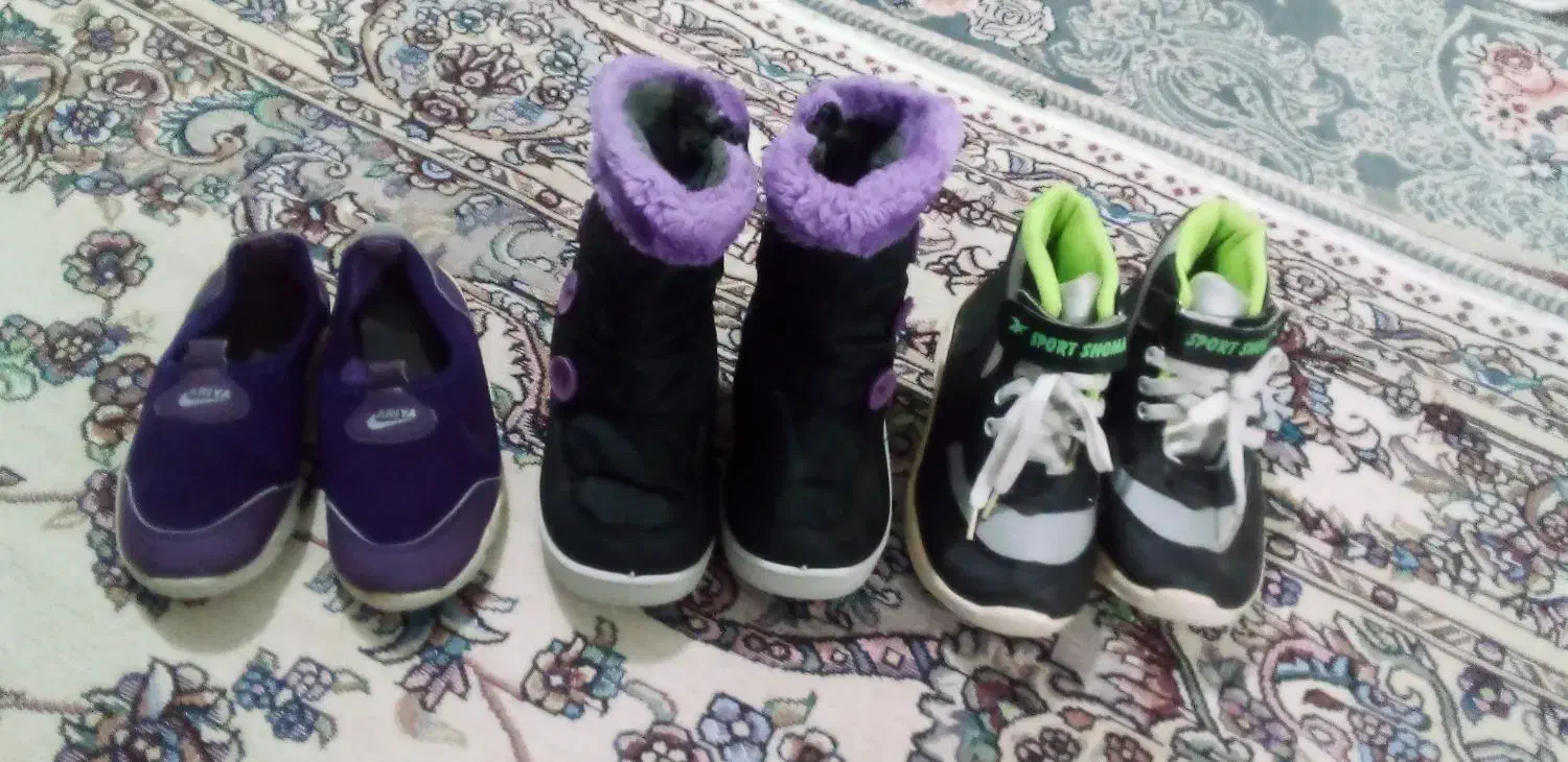 کفش|کفش و لباس بچه|بوکان, |دیوار