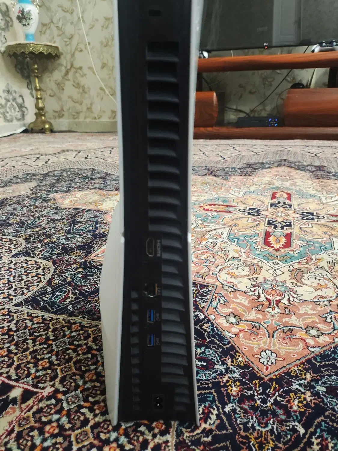 ps5 اسلیم|کنسول، بازی ویدئویی و آنلاین|اسلام‌شهر, شهرک امام حسین (میان آباد)|دیوار