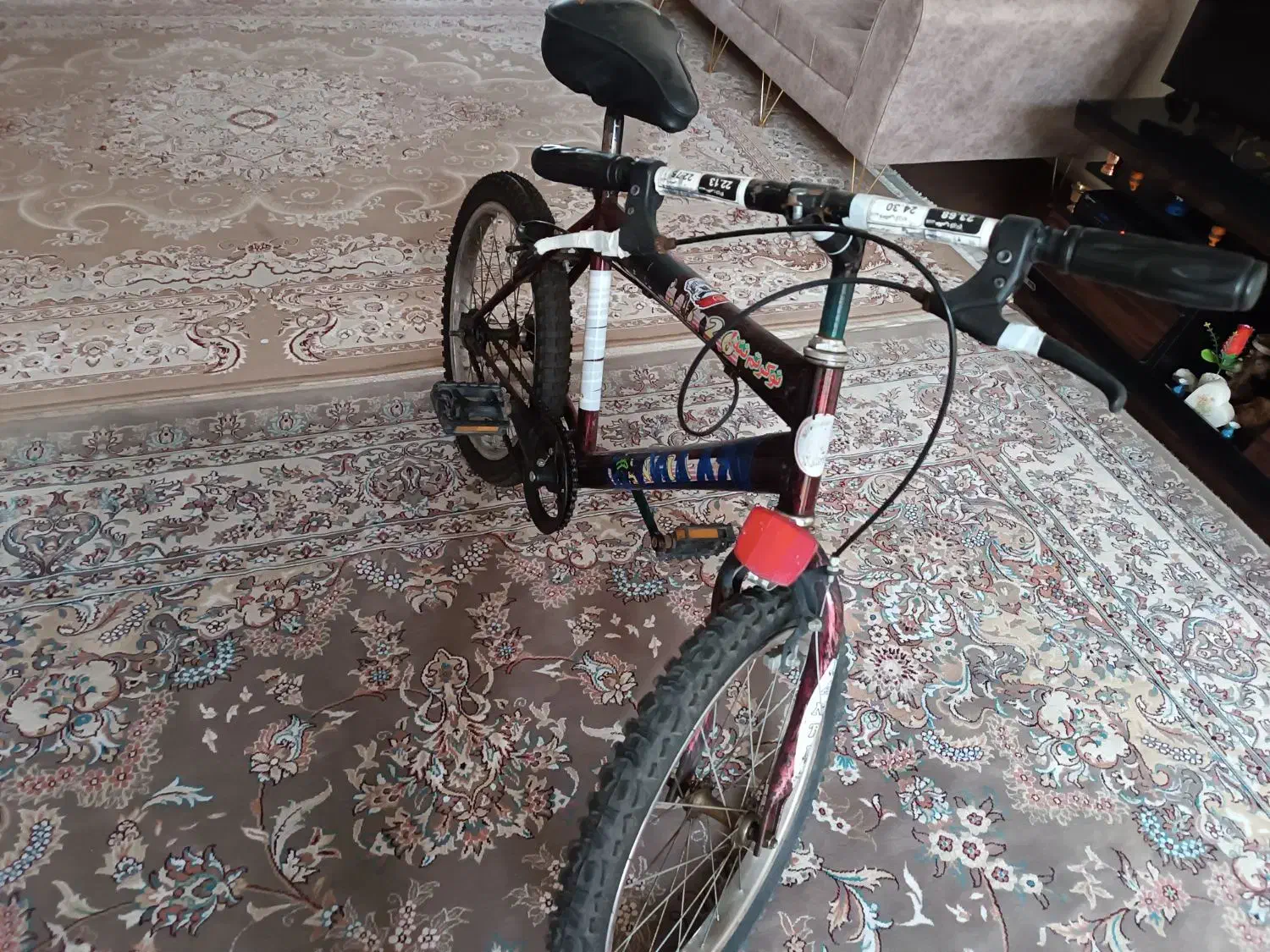 دوچرخه|دوچرخه، اسکیت، اسکوتر|شاهین‌شهر, شهرک گلدیس|دیوار