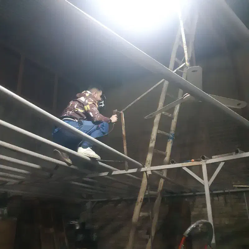 جوشکاری سیار|خدمات پیشه و مهارت|کرمانشاه, |دیوار