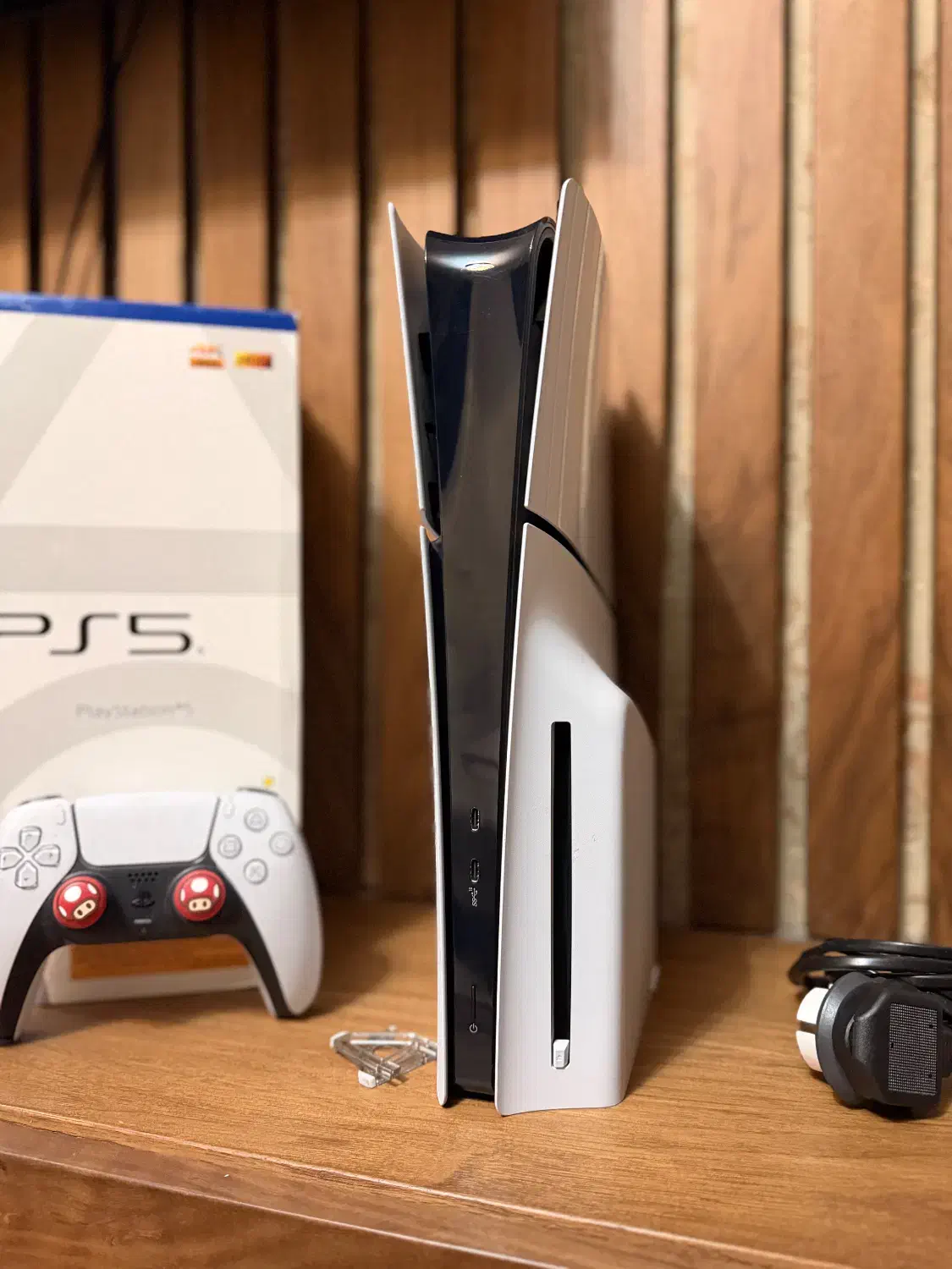 Ps5 slim dc|کنسول، بازی ویدئویی و آنلاین|تهران, فردوس|دیوار