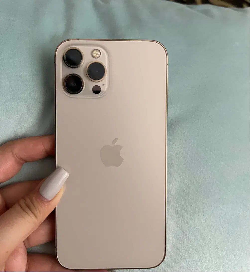 ۱۲ پرومکس ۲۵۶ گلد پک اصلی ایفن|موبایل|بجنورد, |دیوار