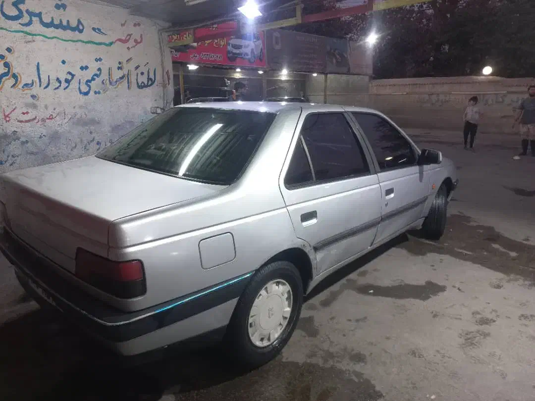405|خودرو سواری و وانت|کرج, کوی گلها|دیوار