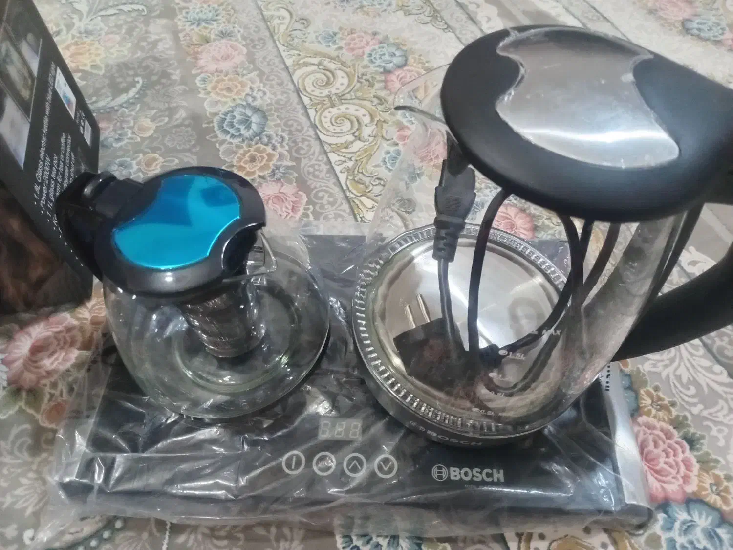 چای ساز نو|سماور، چایساز، قهوهساز|کرمانشاه, |دیوار